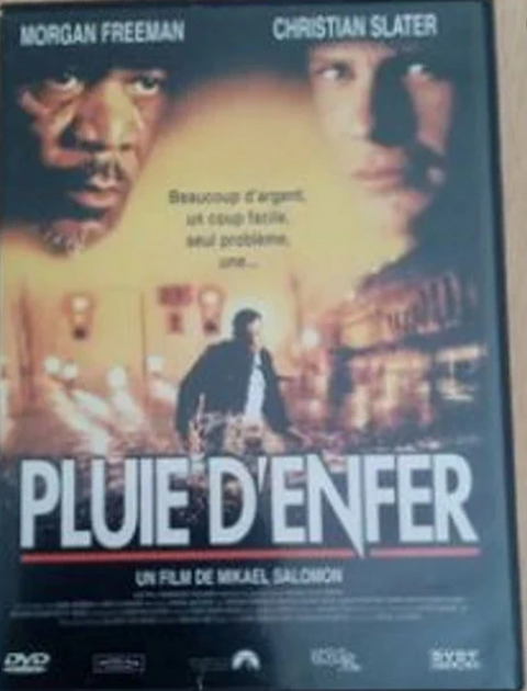 DVD Pluie d'enfer Poitiers (86)