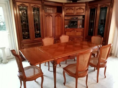 Salle � manger en merisier 650 Sireuil (16)