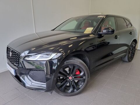 Jaguar F-PACE P400E R-DYNAMIC SE 2021 occasion Nice 06200