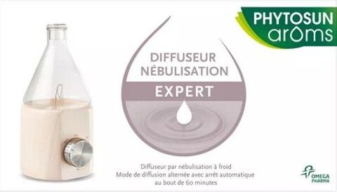 Diffuseur Expert Phytosun Aroms 42 Saint-Philippe-du-Seignal (33)