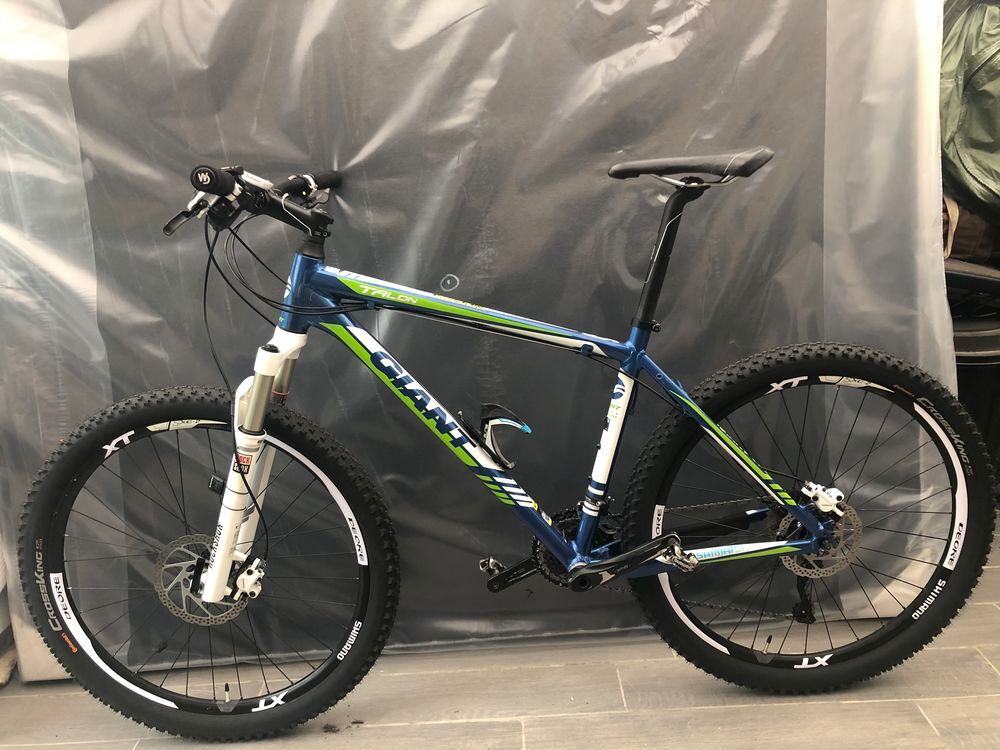 Vélo giant aluxx 6000 series butted tubing prix new arrivals