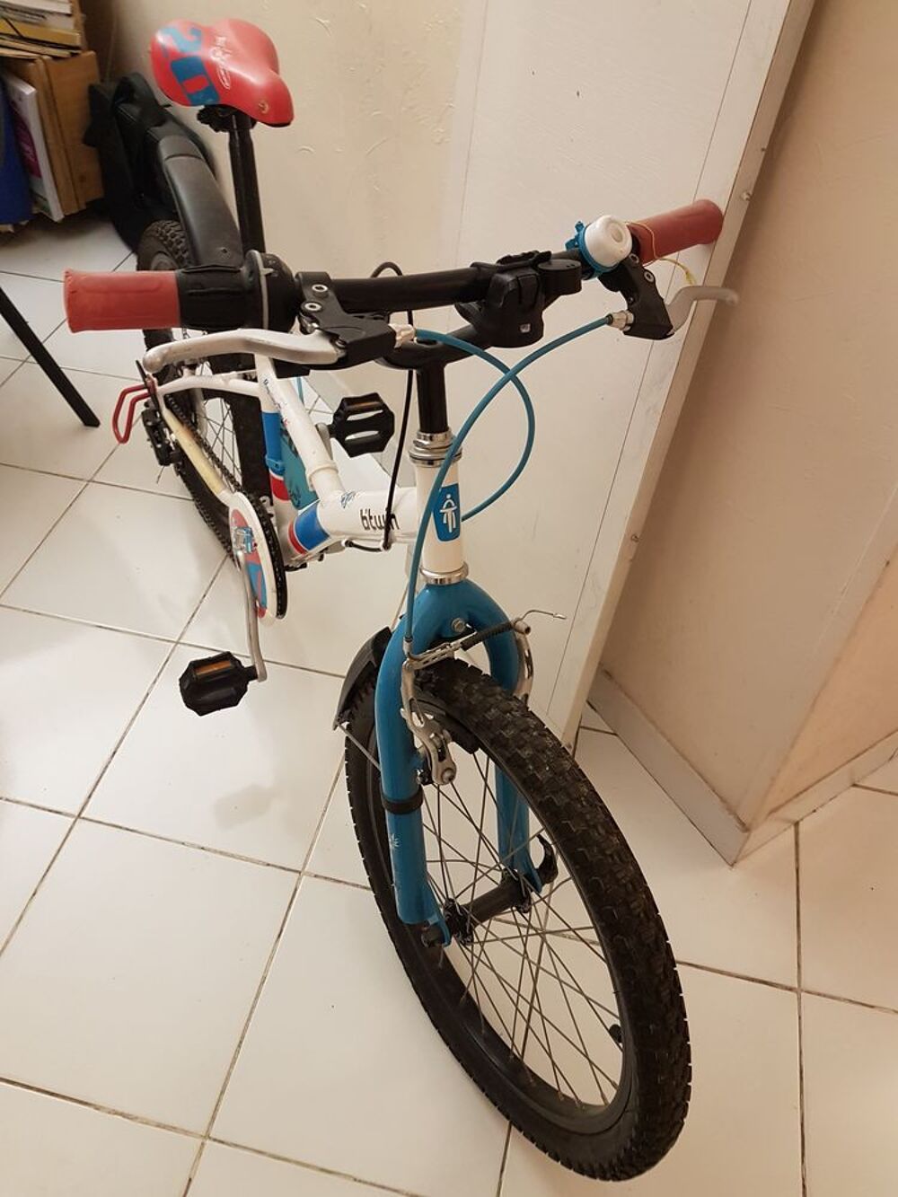 v&eacute;lo VTT enfant 20 pouces Vélos