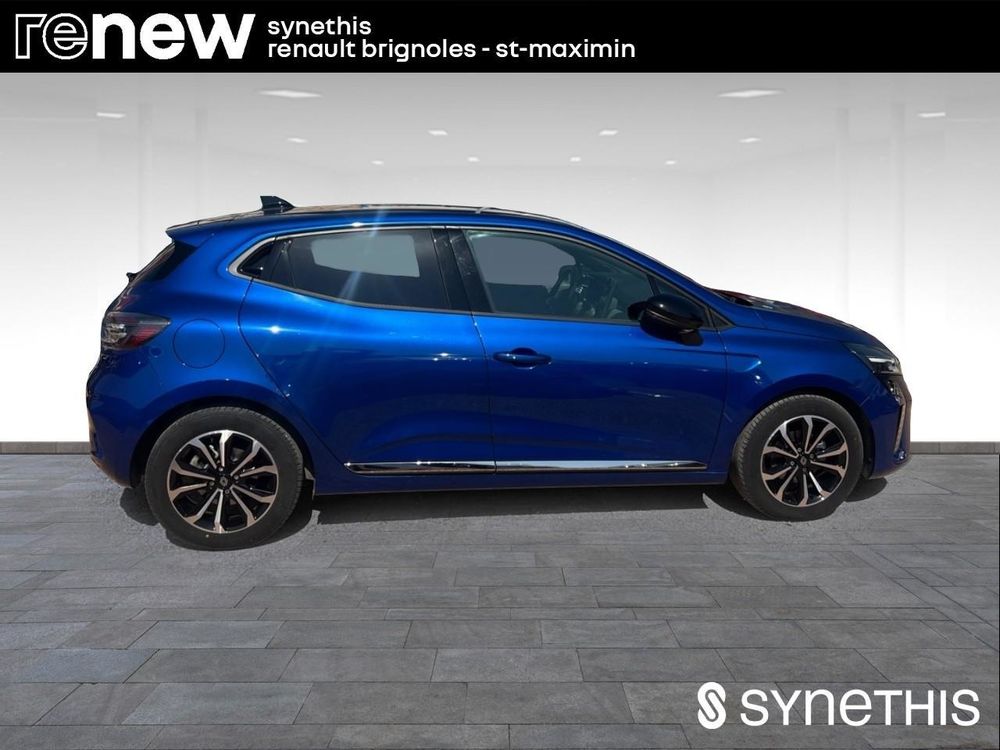 Clio V Clio TCe 90 ch GSR2 Techno 2025 occasion 83170 Brignoles