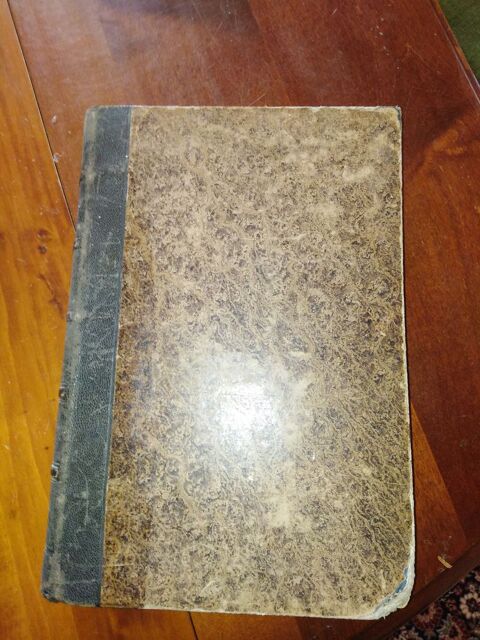 Les Franais peints par eux-mmes 50 Antraigues-sur-Volane (07)