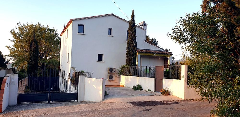 Vente Villa Maison 171 m² ? Piscine ? Panneaux solaires ? DPE B ? PMR La bouilladisse