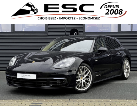Porsche Panamera 4 V6 3.0 462 PDK Hybrid Sport Turismo Edition 10 ans 2020 occasion Lille 59000