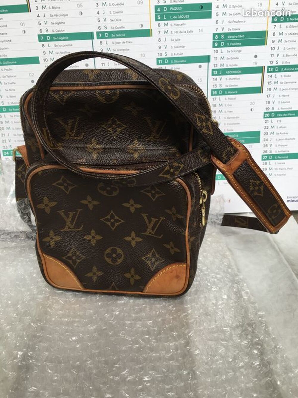 Sacs Louis Vuitton Amazone authentique neuf. Maroquinerie