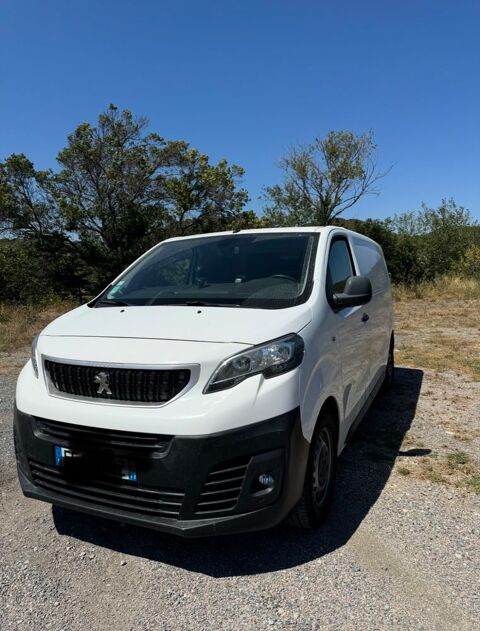 Peugeot Expert EXPERT CA REPLIABLE STANDARD 1.5 BLUEHDI 120 S&S BVM6 PRO 2019 occasion Sigean 11130