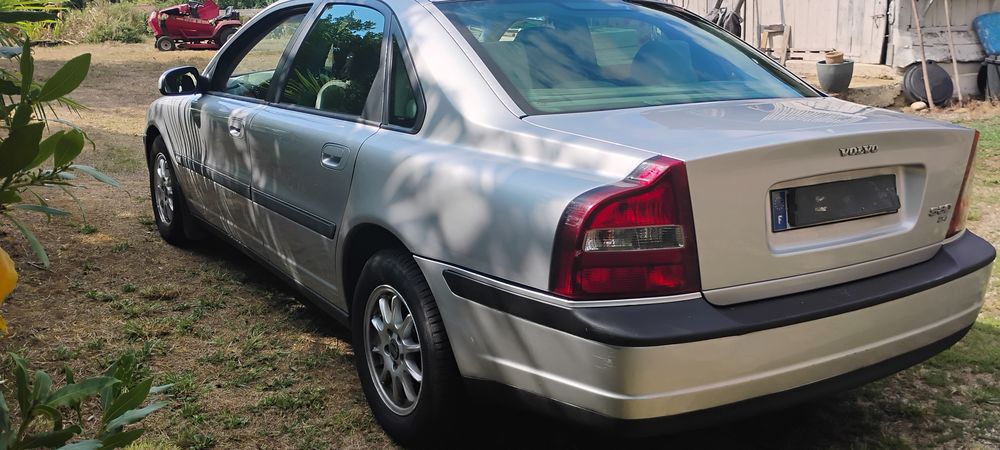 S80 2.4i - 140 Optimum 2000 occasion 65130 Capvern