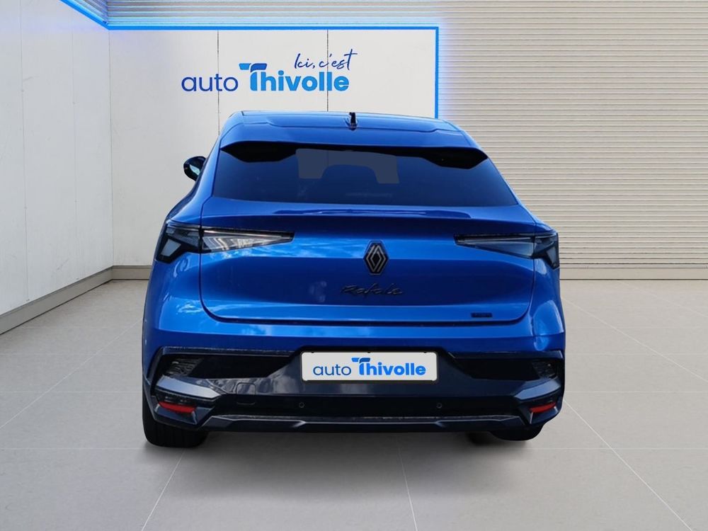 Rafale E-Tech full hybrid 200 ch esprit Alpine 2026 occasion 42120 Le Coteau
