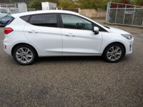 Fiesta 1 L 95 CV FLEXIFUEL TITANIUM BUSINESS 2023 occasion 26400 Crest