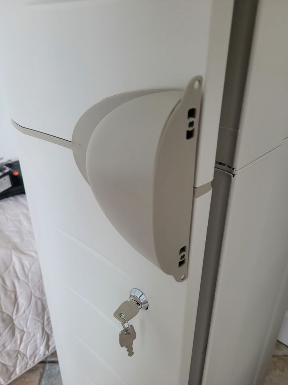Armoire PVC de balcon ou jardin Jardin