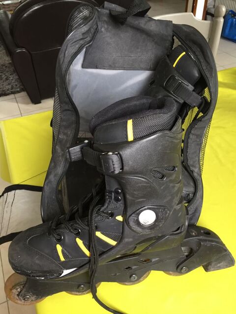 Rollers 8 Le Mesnil-Saint-Denis (78)