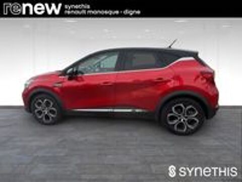 Captur E-Tech 145 - 21 Intens 2022 occasion 04100 Manosque