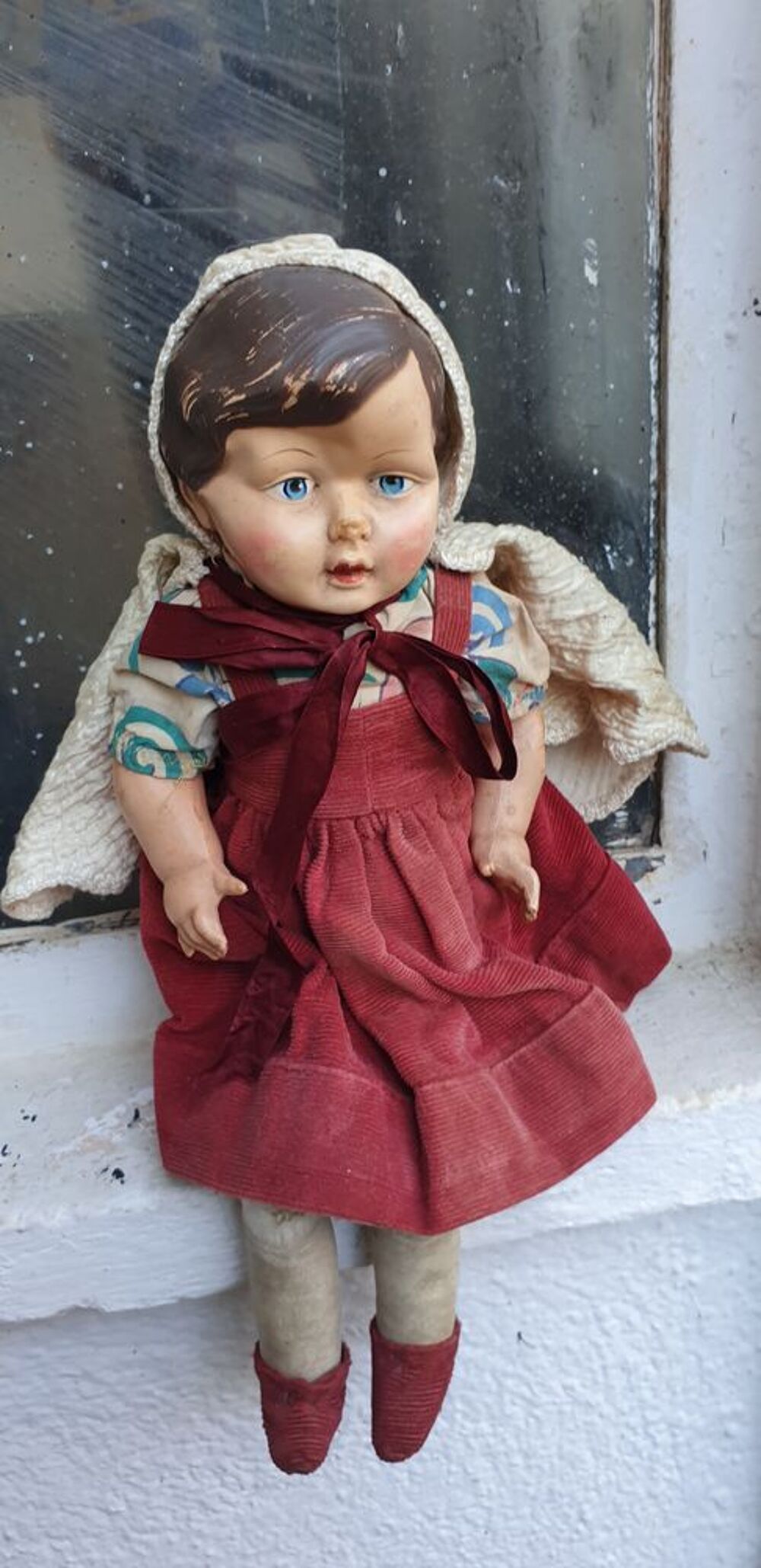 Poupee ancienne 