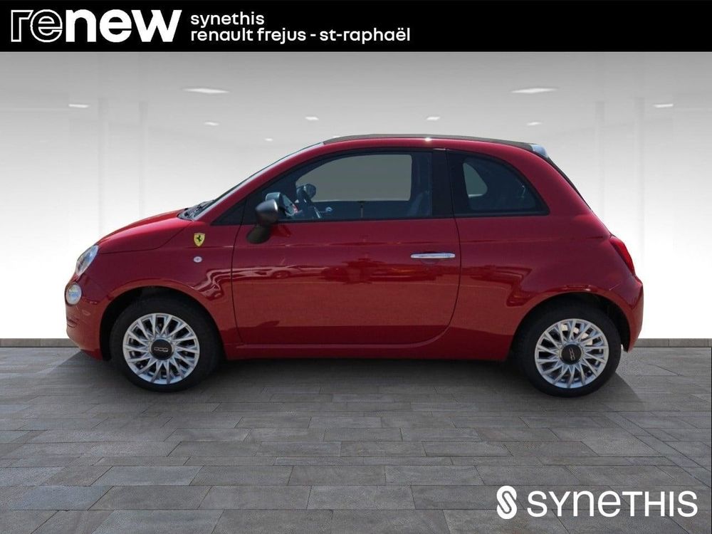 500 C 1.0 70 ch Hybride BSG S/S 2023 occasion 83600 Fr&eacute;jus