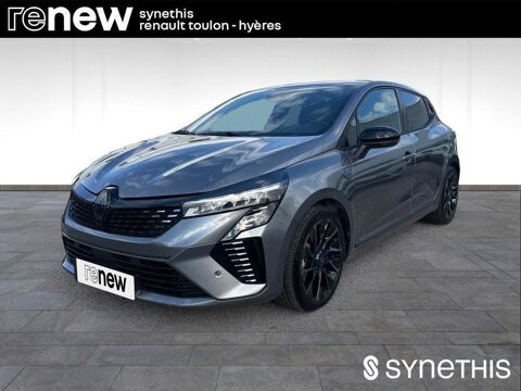 Renault Clio V Clio E-Tech full hybrid 145 ch GSR2 Esprit Alpine 2025 occasion La Valette-du-Var 83160