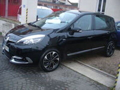 Sc&eacute;nic III Scenic TCe 130 Energy Bose Edition 2016 occasion 78800 Houilles