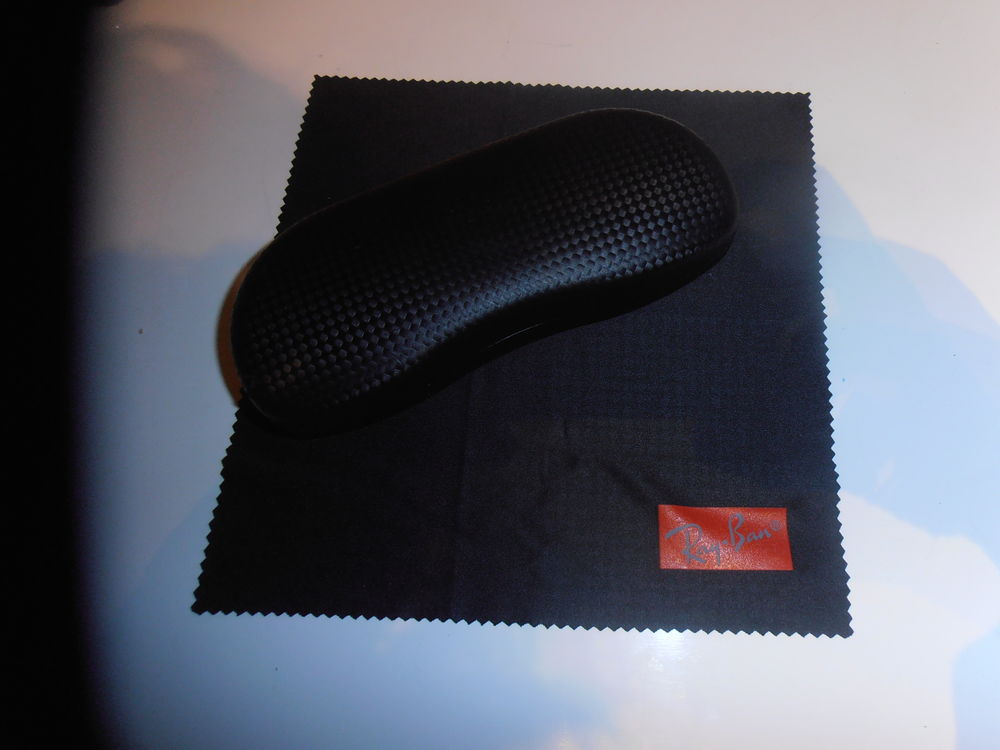 Etui &agrave; lunettes Ray Ban 1 (27) Maroquinerie