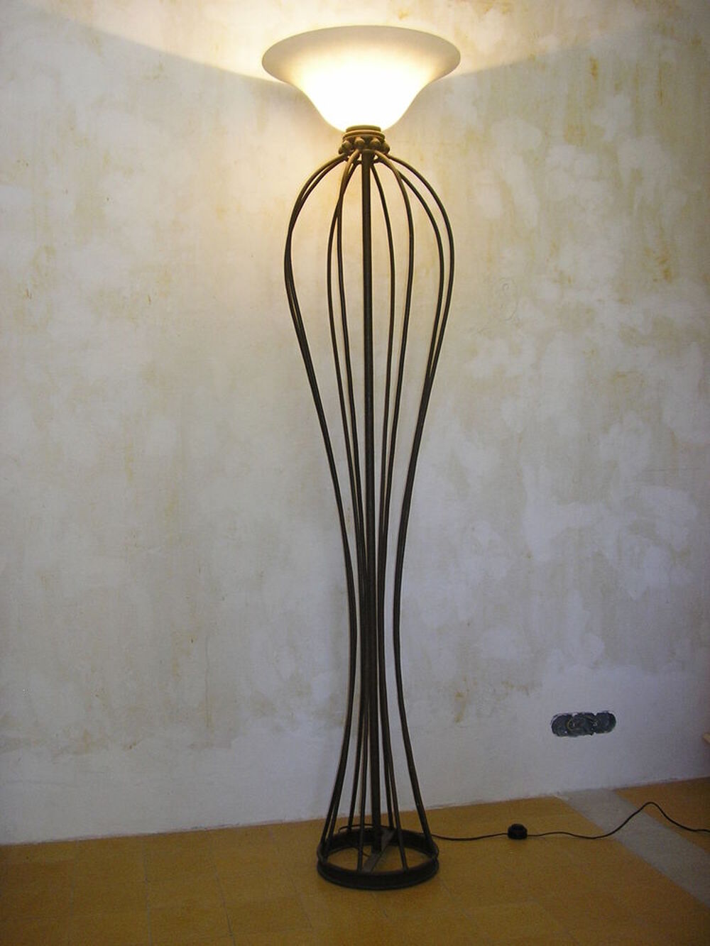 Lampadaire M&eacute;tallique Meubles