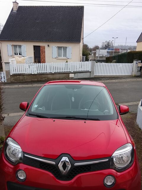 Renault twingo iii 0.9 TCe 90 Intens EDC