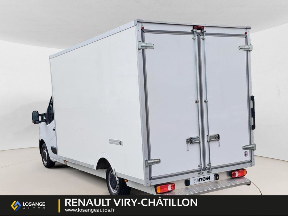Master MASTER PHC TRAC F3500 L3H1 BLUE DCI 145 EURO VI CONFORT 2024 occasion 91170 Viry-Ch&acirc;tillon