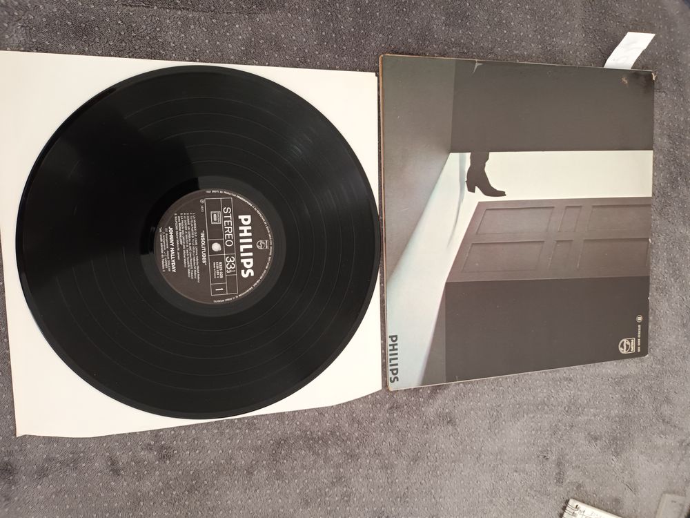 disques r&eacute;tro CD et vinyles