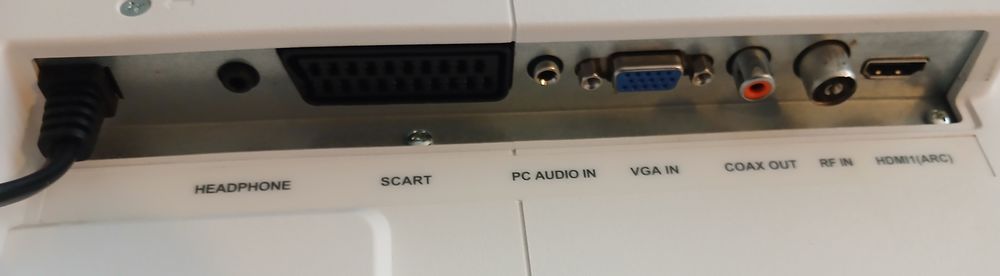 TV JVC FULL HD Photos/Video/TV