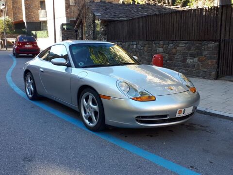 Porsche 911 (996) 911 3.4i Tiptronic S 1998 occasion L'Hospitalet-près-l'Andorre 09390