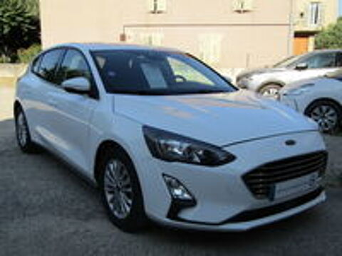 Focus 1.0 FLEXIFUEL HYBRID 125 TITANIUM X BUSINESS 2022 occasion 84170 Monteux