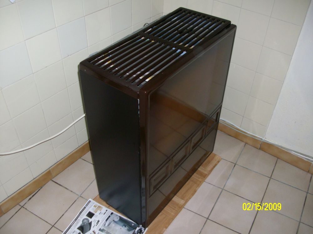 POELE A MAZOUT HF7600 Electroménager