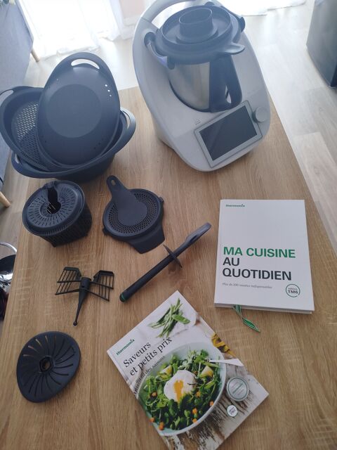 Thermomix tm6 750 Fontenay (76)