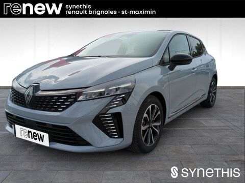 Renault Clio V Clio TCe 90 ch GSR2 Techno 2025 occasion Brignoles 83170
