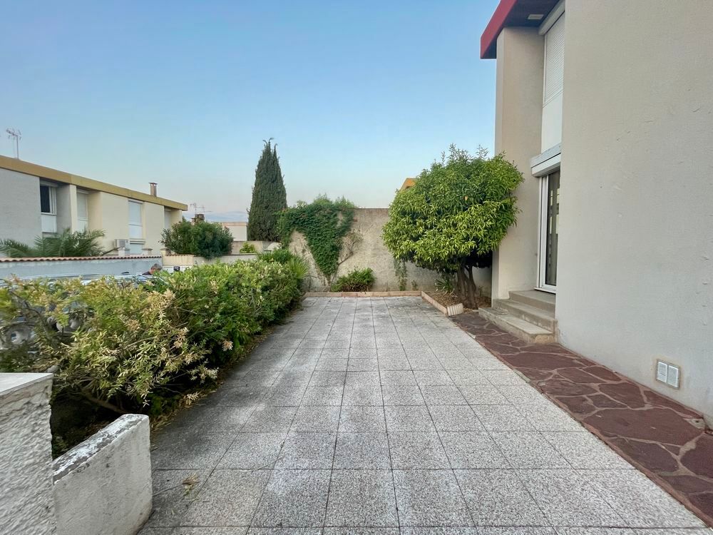 Vente Maison BÉZIERS ? Maison de charme avec jardin, patio et garage Béziers