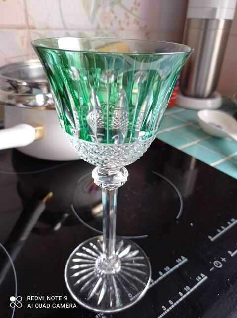 grand verre saint louis modèle Tommy 100 Paris 20 (75)