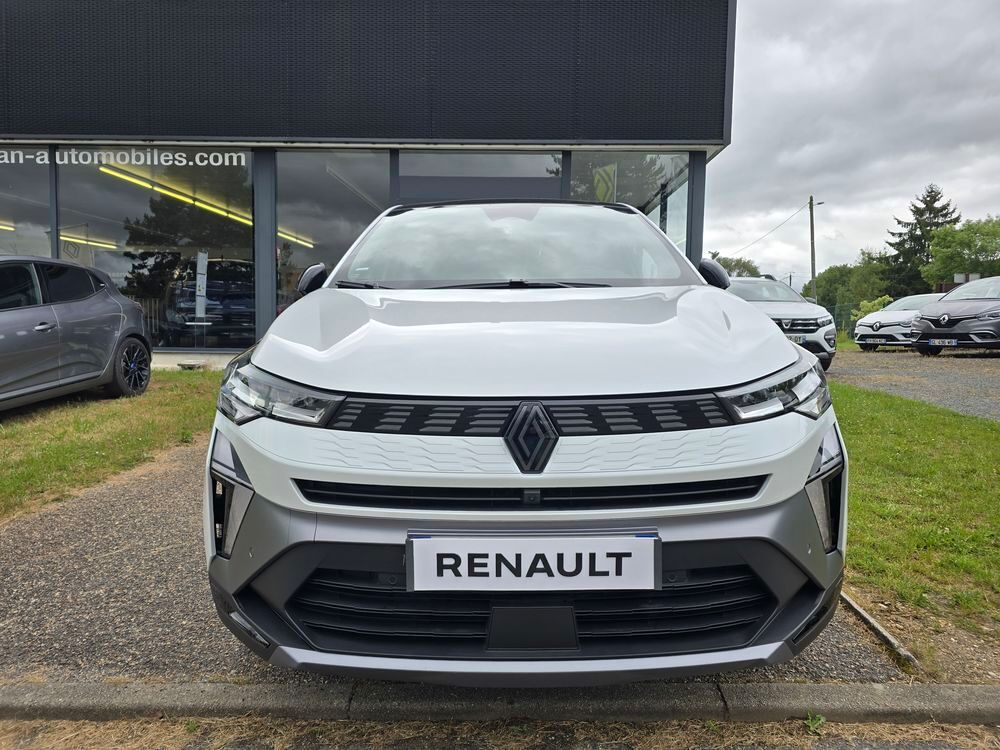 Symbioz E-Tech full hybrid 145 Esprit Alpine 2025 occasion 91410 Dourdan