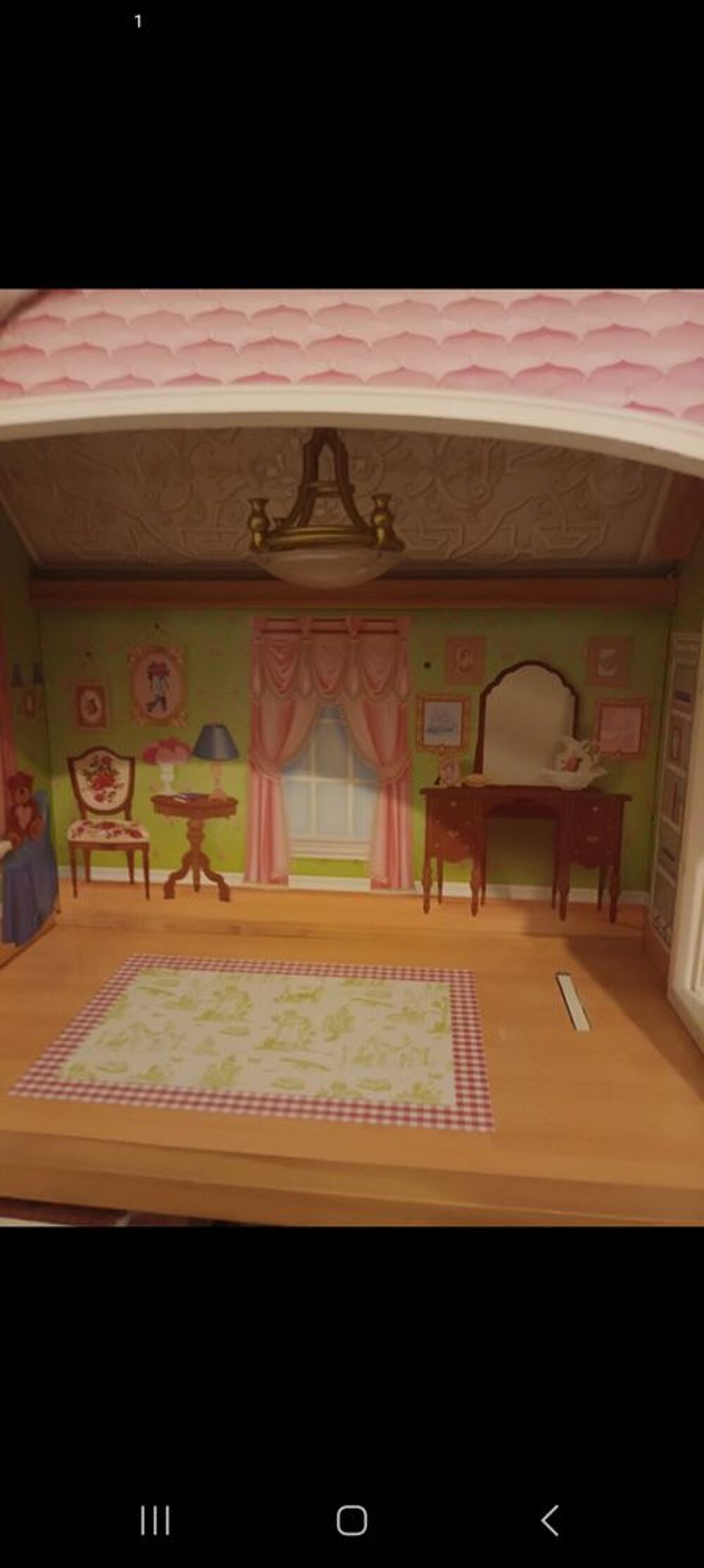 Maison de barbies Jeux / jouets