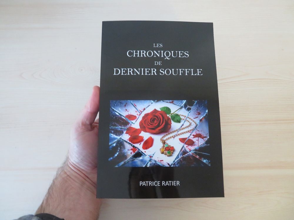 Les Chroniques de Dernier Souffle Roman gothique vampires Livres et BD