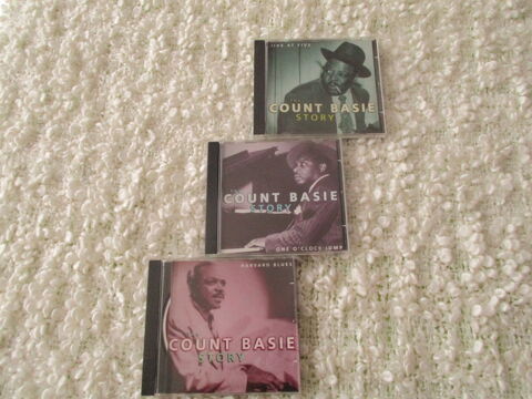 CD COUNT BASIE 10 Dijon (21)