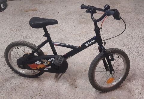 v�lo enfant B Twin 14 pouces 30 La Colle-sur-Loup (06)