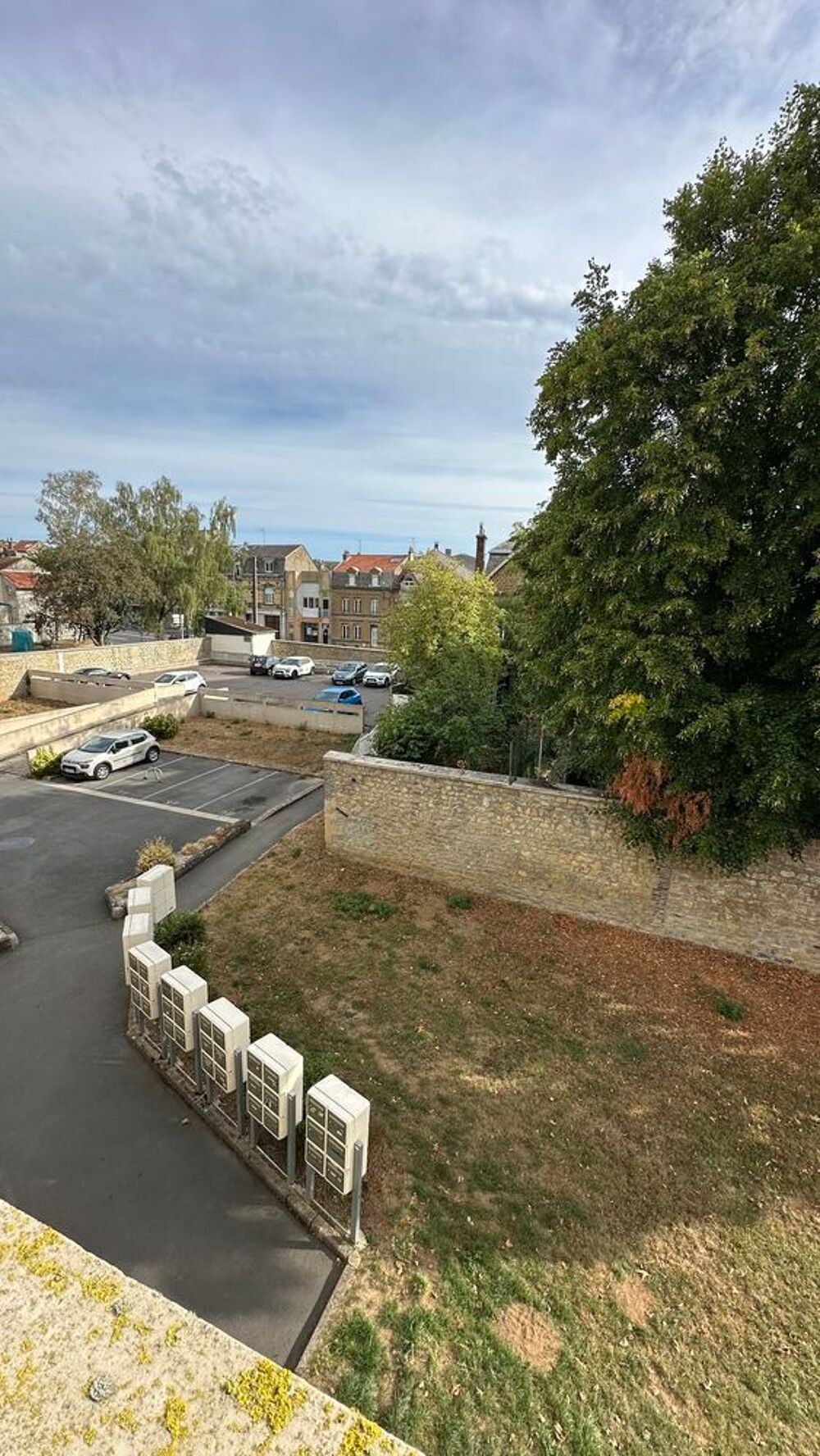 Location Appartement Studio meublé Charleville-mézières
