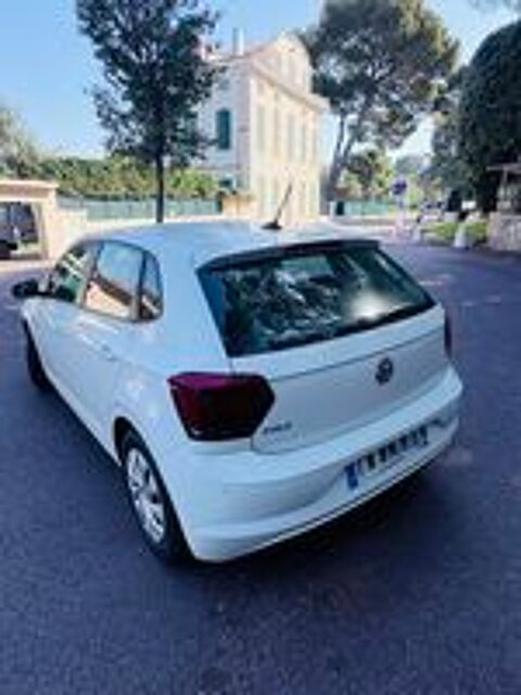 Polo 1.6 TDI 80 S&S BVM5 Trendline Business 2019 occasion 06600 Antibes