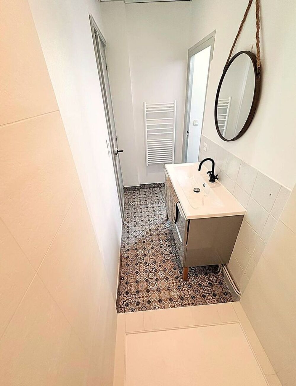 Vente Appartement Grand T2 traversant Velpeau (59 m2) Tours