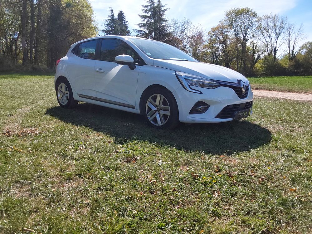 Clio V Clio Blue dCi 85 Business 2020 occasion 38080 Saint-Marcel-Bel-Accueil
