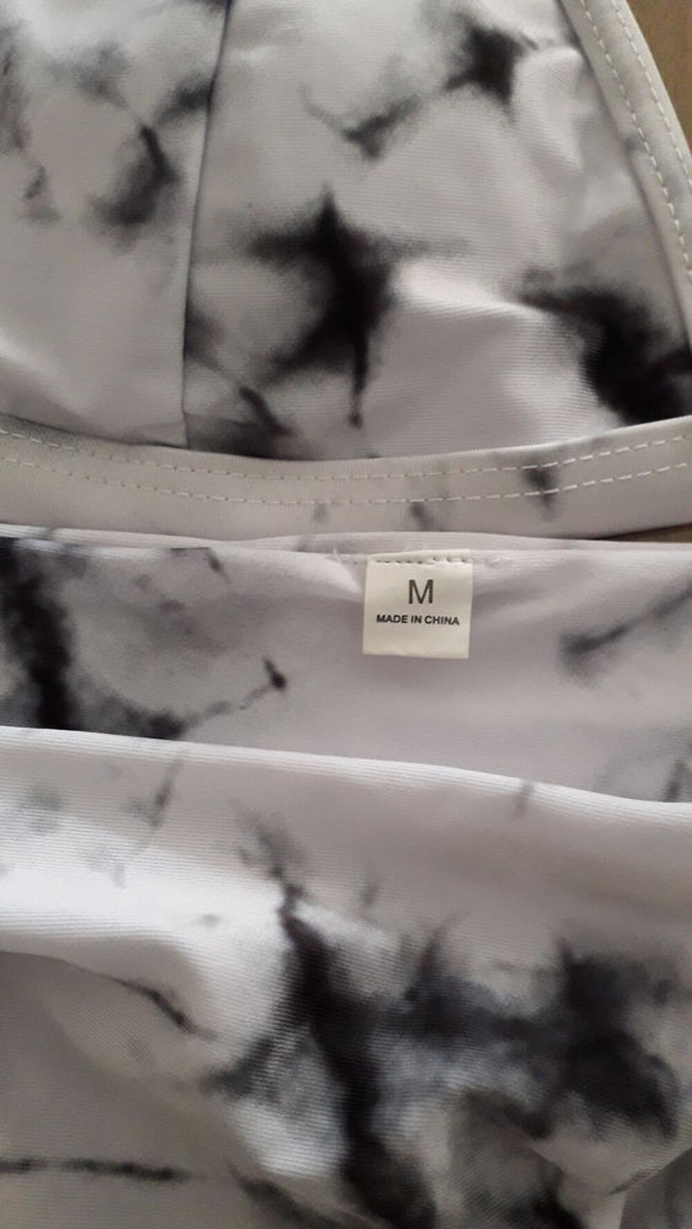 Maillot de bain 2 pi&egrave;ces Vêtements