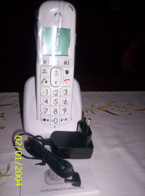 tlphone alcatel neuf pas servi.pas dball complet 20 Autun (71)