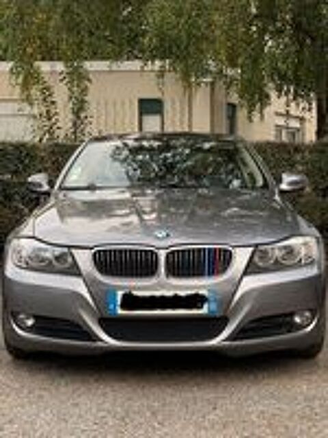 Série 3 325d 197 ch Luxe 2009 occasion 35000 Rennes