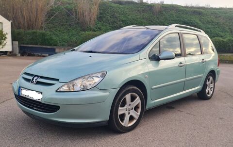 Peugeot 307 SW 2002 occasion Bompas 66430