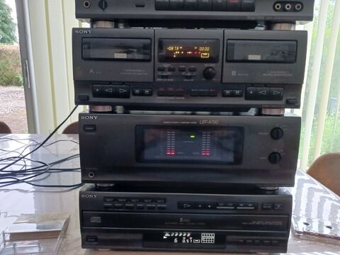 Chaine Hifi Sony Joué-lès-Tours (37)