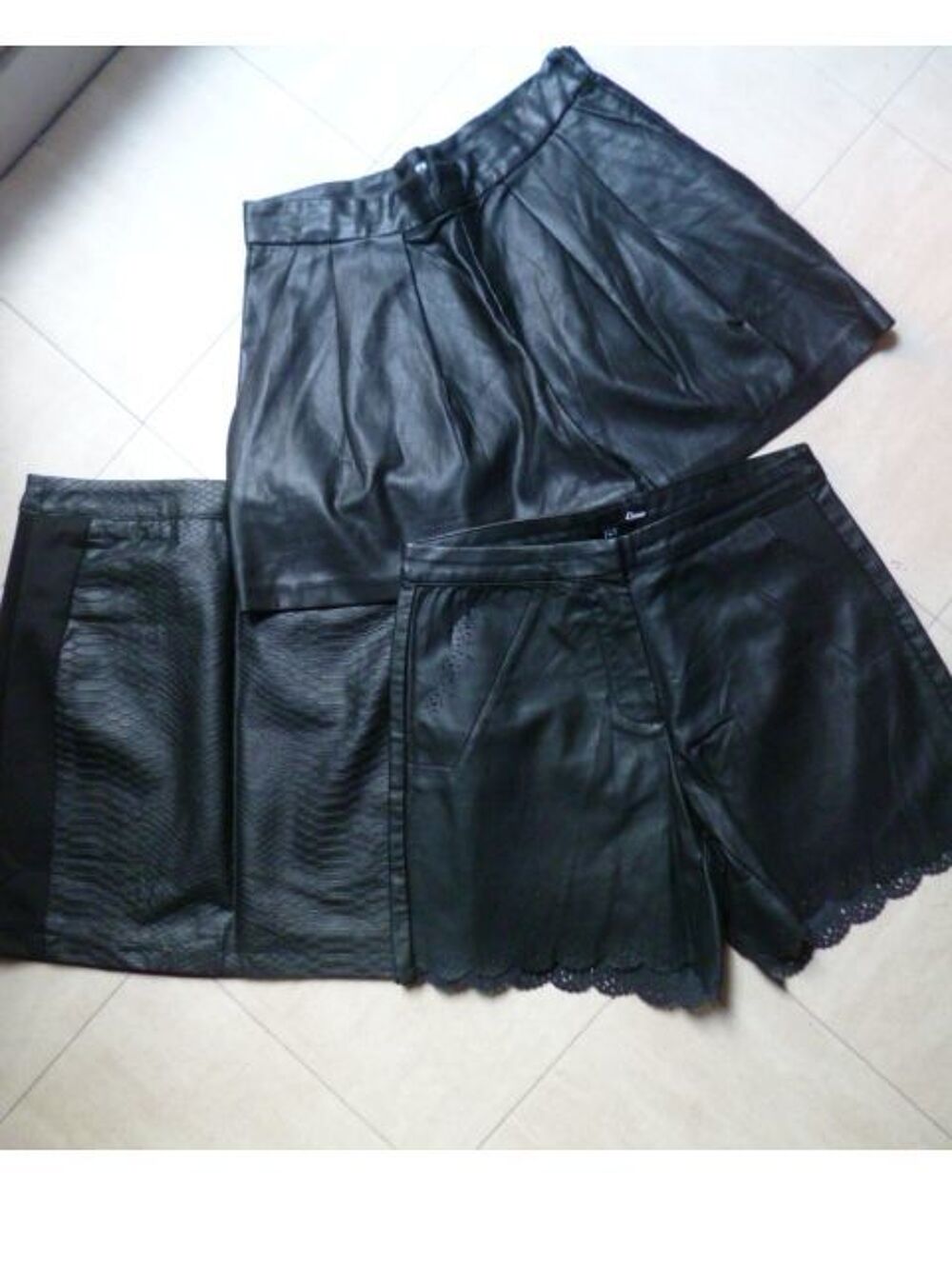 lot 1 - v&ecirc;tements F - 36 - Vêtements
